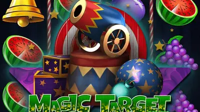 magic target deluxe